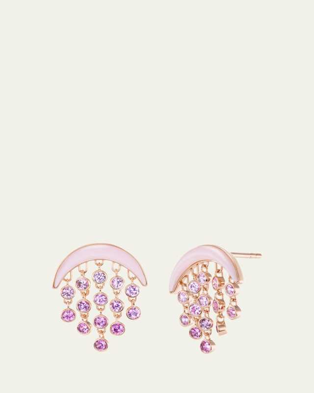 Baby Fringe Earrings